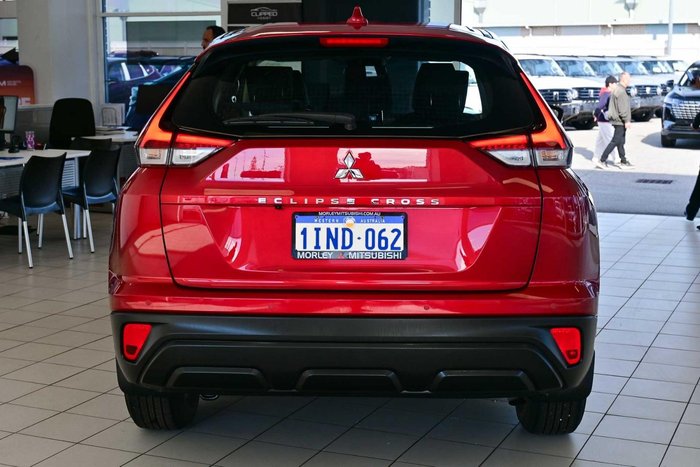 2025 Mitsubishi Eclipse Cross ES