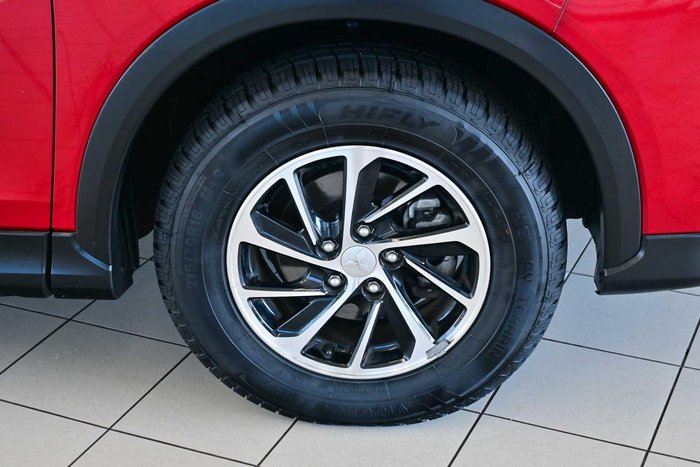 2025 Mitsubishi Eclipse Cross ES