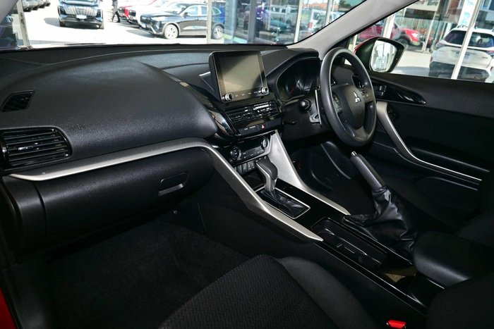 2025 Mitsubishi Eclipse Cross ES