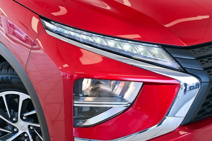 2025 Mitsubishi Eclipse Cross ES
