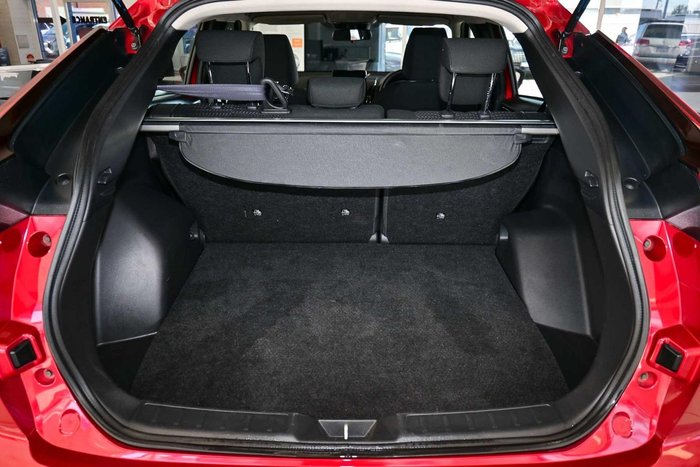 2025 Mitsubishi Eclipse Cross ES