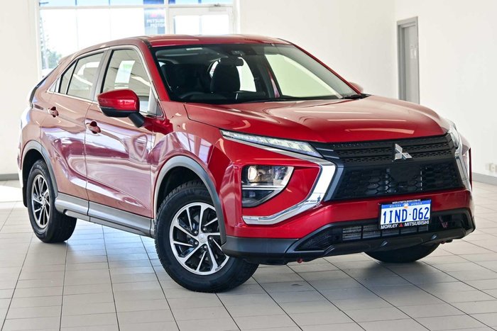2025 Mitsubishi Eclipse Cross ES