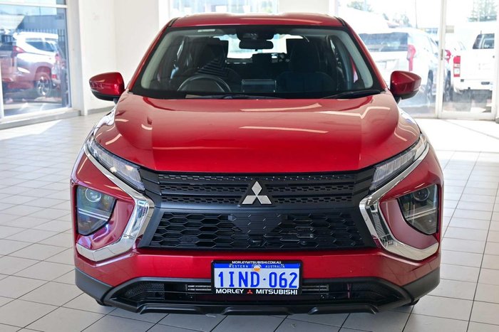 2025 Mitsubishi Eclipse Cross ES