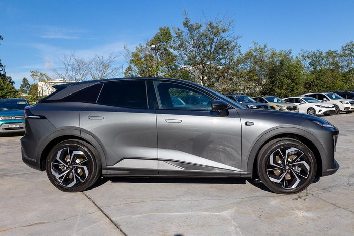 2025 Deepal S07