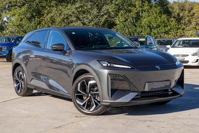 2025 Deepal S07