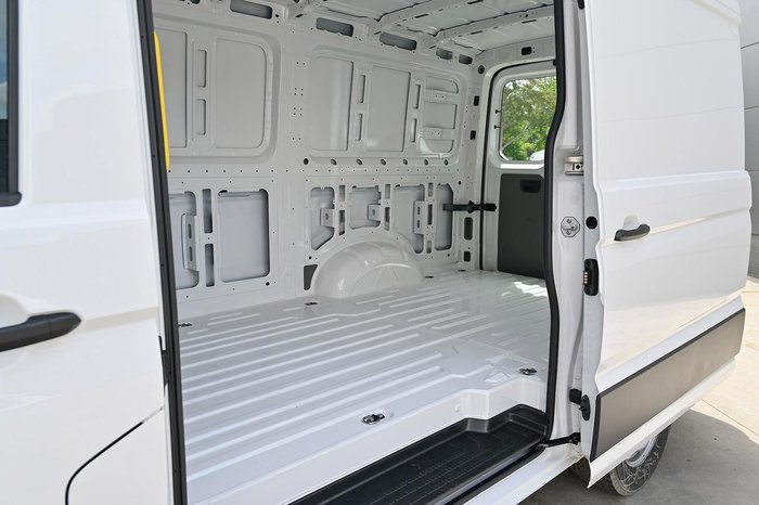 2026 Volkswagen Crafter 35 TDI360