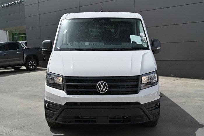 2026 Volkswagen Crafter 35 TDI360