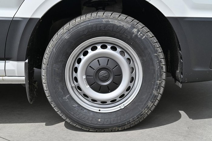 2026 Volkswagen Crafter 35 TDI360