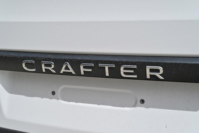 2026 Volkswagen Crafter 35 TDI360
