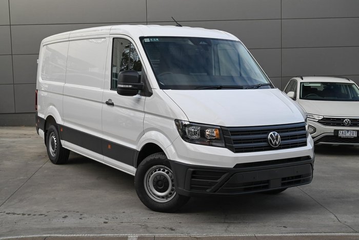 2026 Volkswagen Crafter