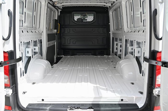 2026 Volkswagen Crafter 35 TDI360