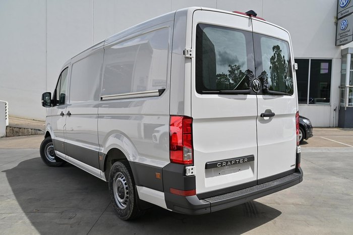 2026 Volkswagen Crafter 35 TDI360