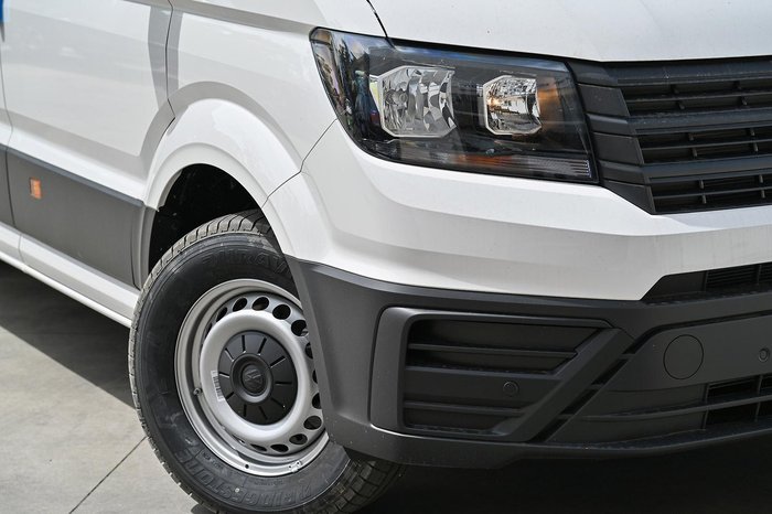 2026 Volkswagen Crafter 35 TDI360