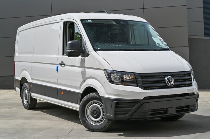 2026 Volkswagen Crafter