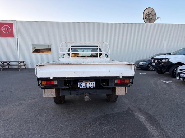 2012 Mitsubishi Triton GLX