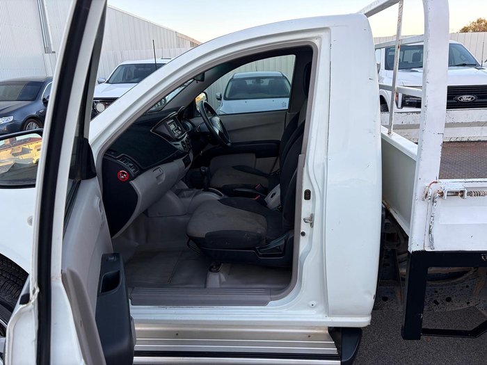 2012 Mitsubishi Triton GLX