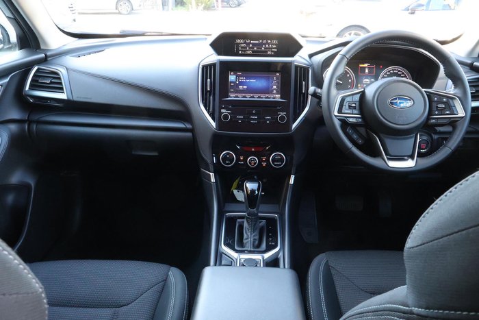 2020 Subaru Forester 2.5i