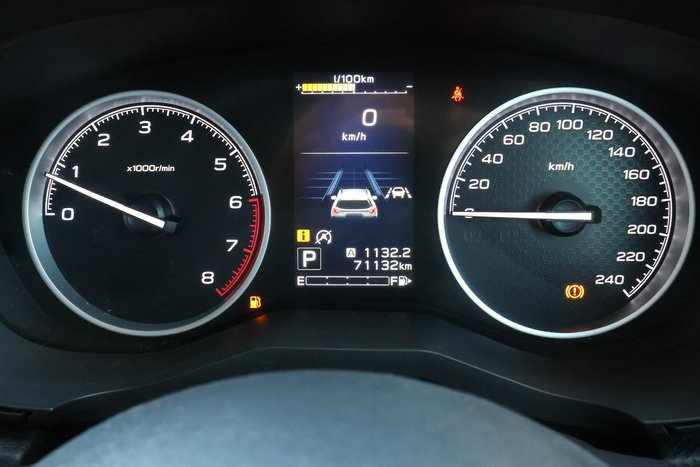 2020 Subaru Forester 2.5i