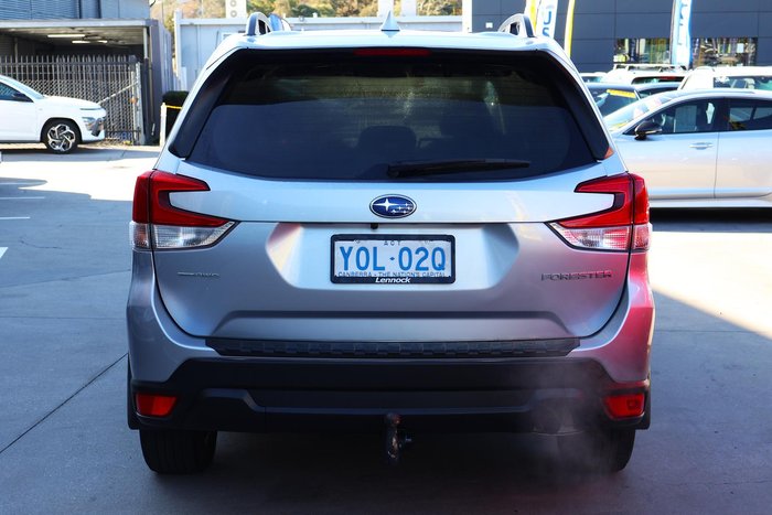 2020 Subaru Forester 2.5i