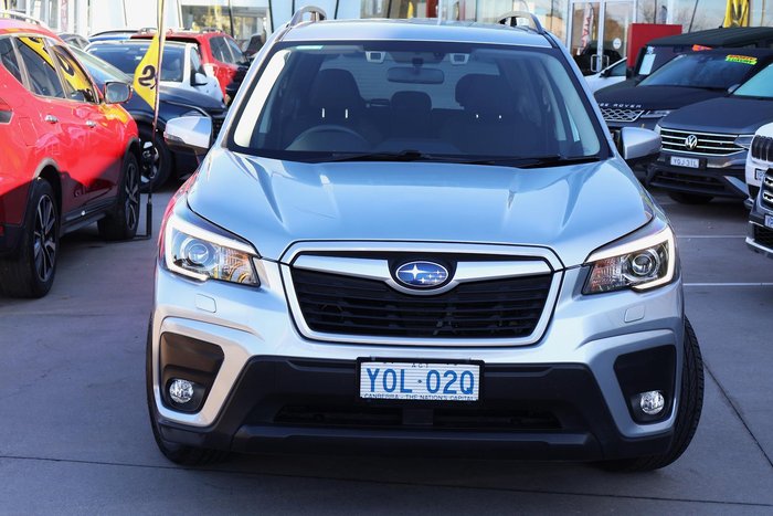 2020 Subaru Forester 2.5i