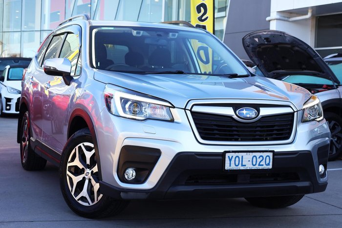 2020 Subaru Forester 2.5i