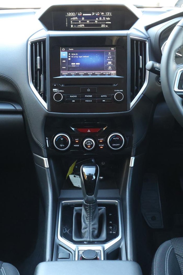 2020 Subaru Forester 2.5i