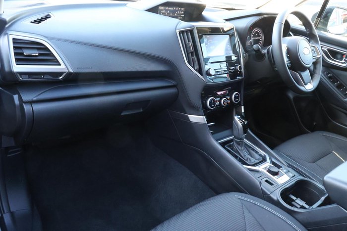 2020 Subaru Forester 2.5i