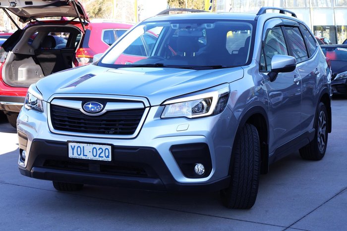 2020 Subaru Forester 2.5i