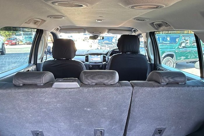 2016 Ford Everest Trend