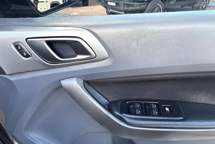 2016 Ford Everest Trend