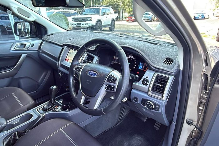 2016 Ford Everest Trend