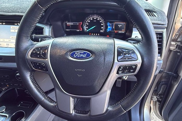 2016 Ford Everest Trend