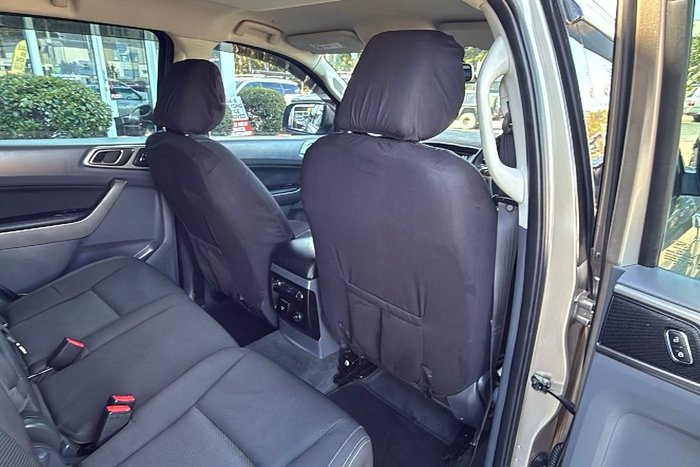 2016 Ford Everest Trend