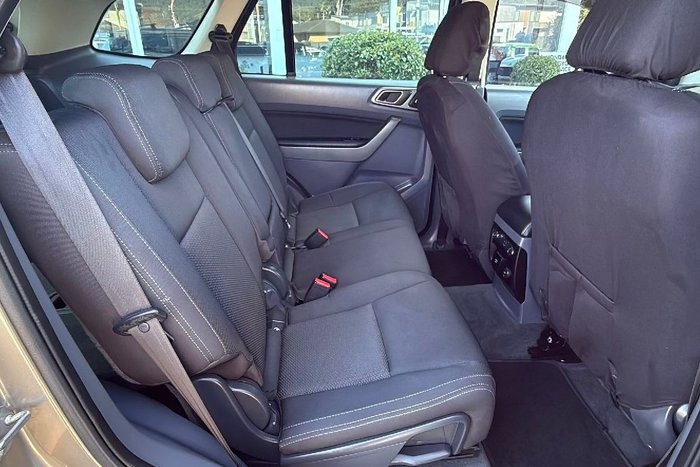 2016 Ford Everest Trend