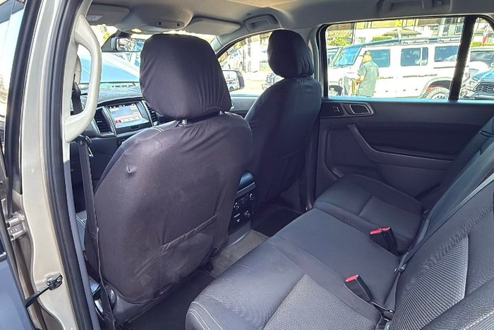 2016 Ford Everest Trend