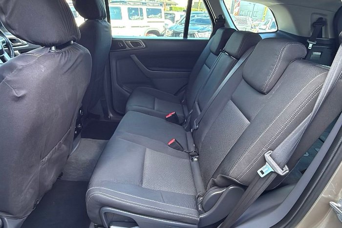 2016 Ford Everest Trend