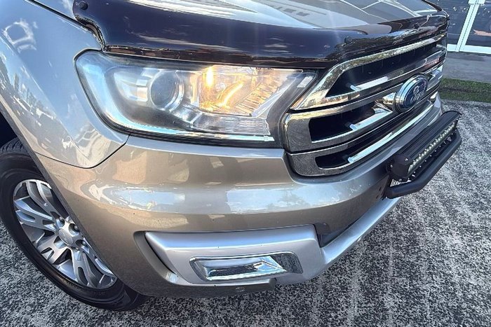 2016 Ford Everest Trend