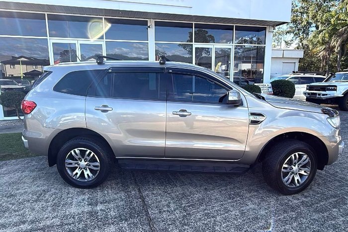 2016 Ford Everest Trend