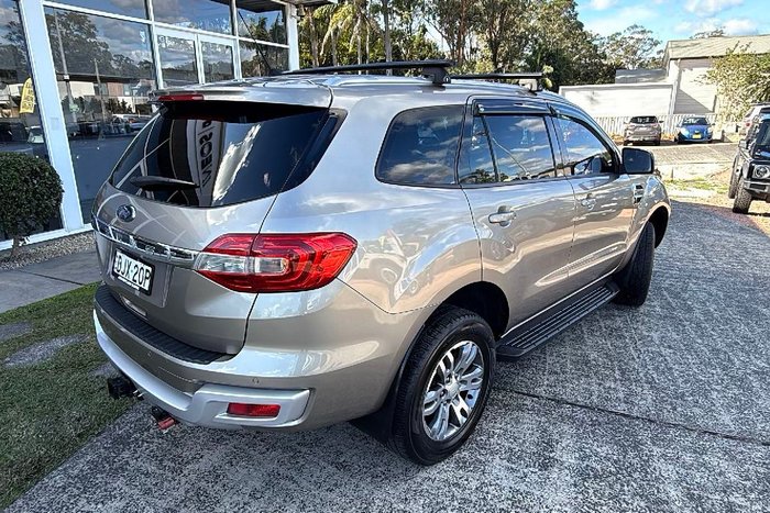 2016 Ford Everest Trend