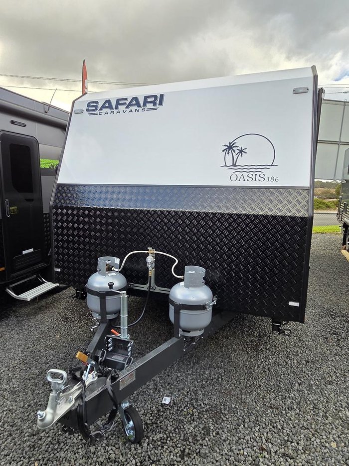 2026 Safari Caravans Oasis186