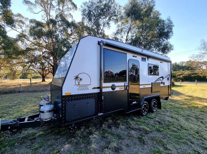 2026 Safari Caravans Oasis186