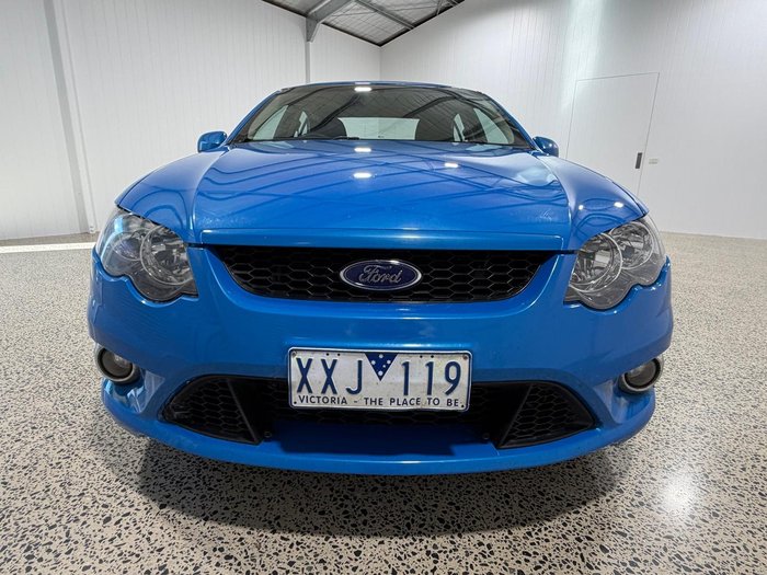 2010 Ford Falcon XR6