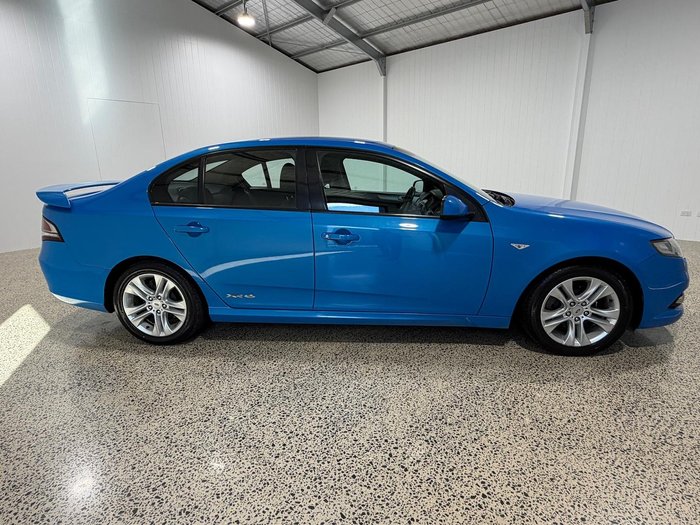 2010 Ford Falcon XR6