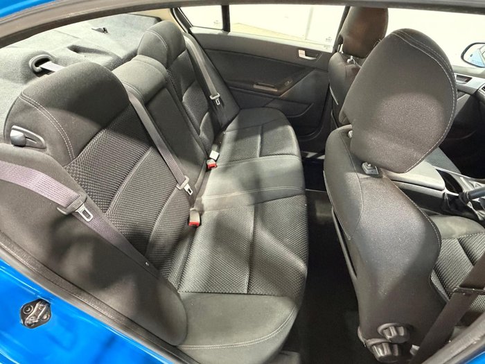 2010 Ford Falcon XR6