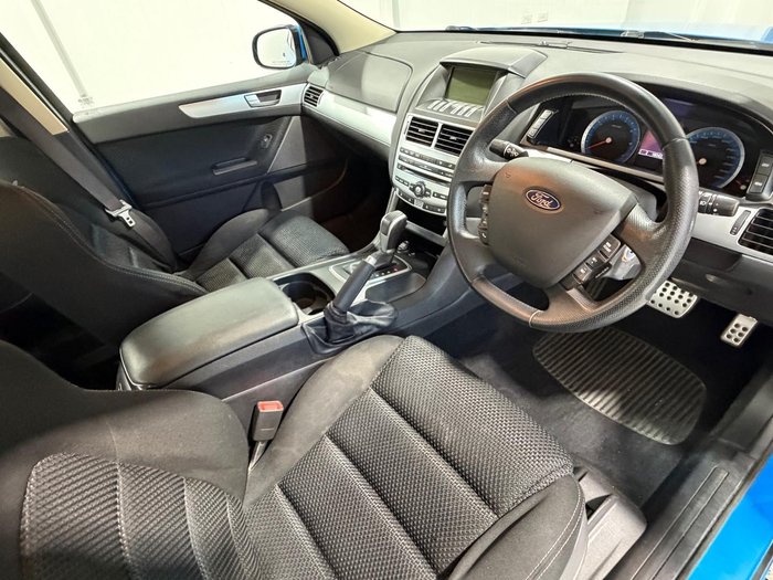2010 Ford Falcon XR6