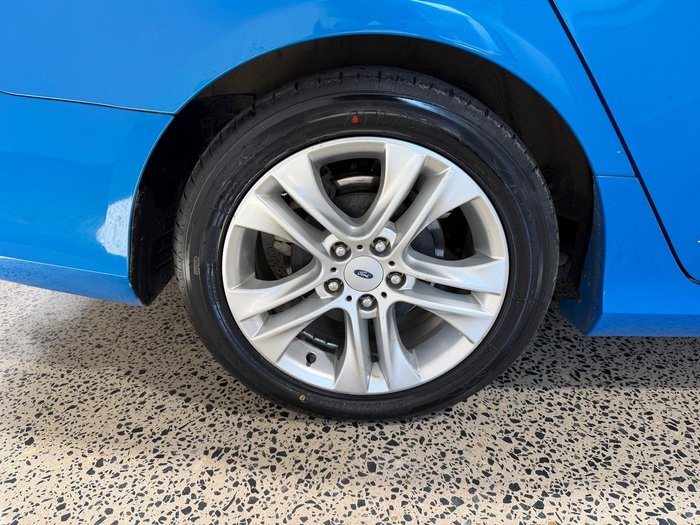 2010 Ford Falcon XR6