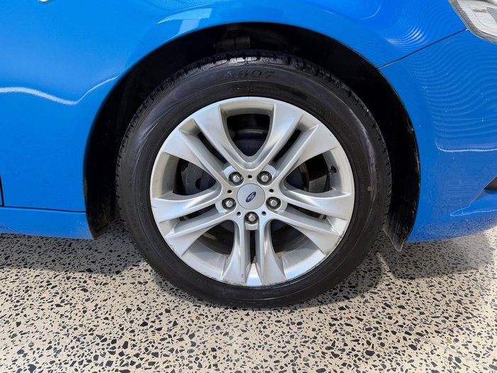 2010 Ford Falcon XR6