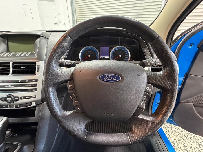 2010 Ford Falcon XR6