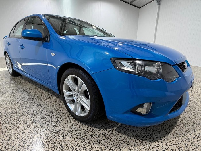 2010 Ford Falcon