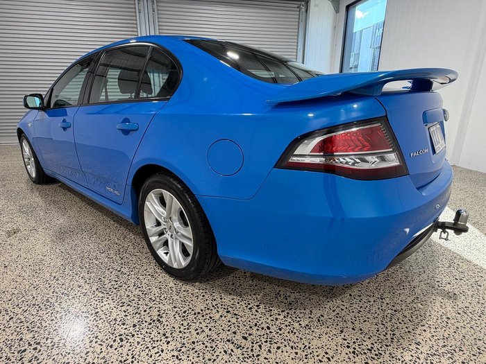 2010 Ford Falcon XR6